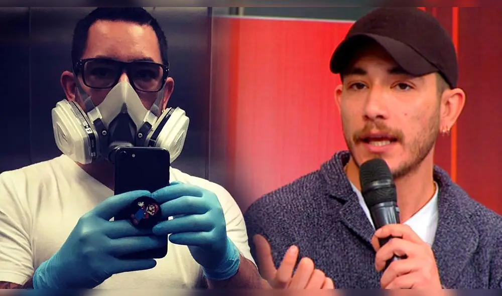 Christopher Gianotti cree que habrán más muertes tras levantamiento del estado de emergencia. Foto: Composición Christopher Gianotti cree que habrán más muertes tras levantamiento del estado de emergencia. Foto: Composición