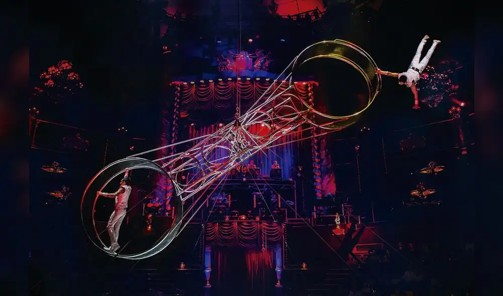 Circo: Anuncian 'Venezia, el Arte del Agua'