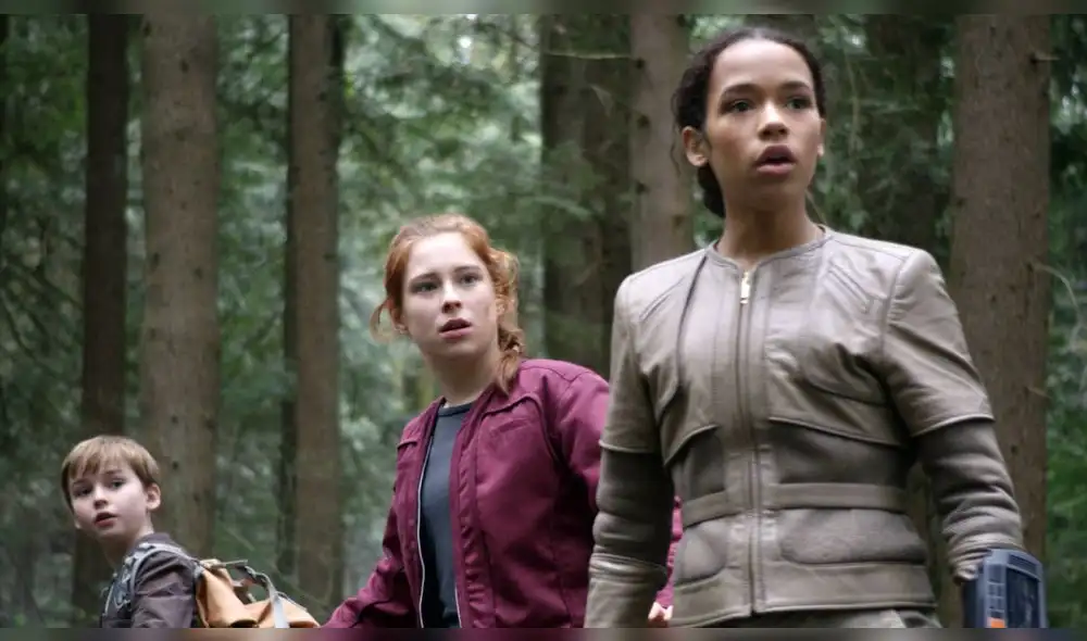 Netflix confirma segunda temporada de Perdidos en el espacio (FOTOS)