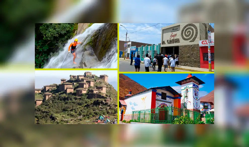 Destinos cerca de Lima que puedes visitar en Semana Santa [VIDEOS]