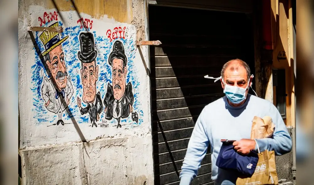 El número de casos positivos actualmente es de 28.710. Foto: EFE. El número de casos positivos actualmente es de 28.710. Foto: EFE.