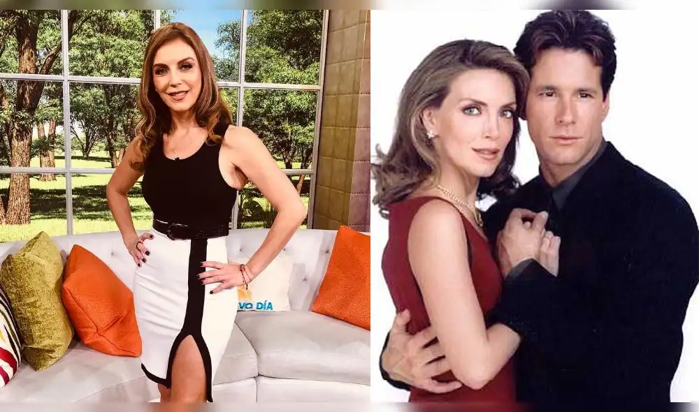 Laura Flores arremete contra Fernando Carrillo: “Es muy naco y se pasa de lanza” Laura Flores arremete contra Fernando Carrillo: “Es muy naco y se pasa de lanza”