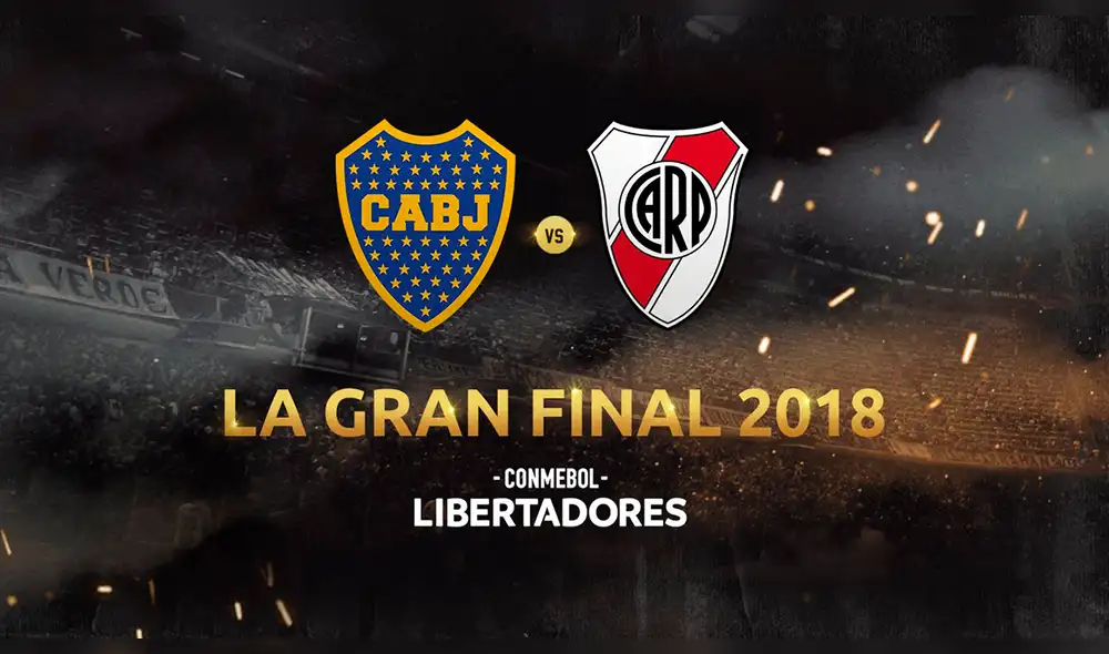 ¡Final del mundo! HOY Boca vs River EN VIVO: Superfinal de Copa Libertadores 2018