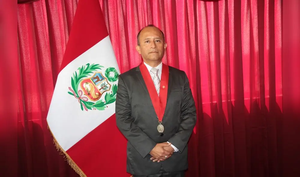 Tulio Villacorta es el nuevo representante de la Corte Superior de Piura. Foto: La República.