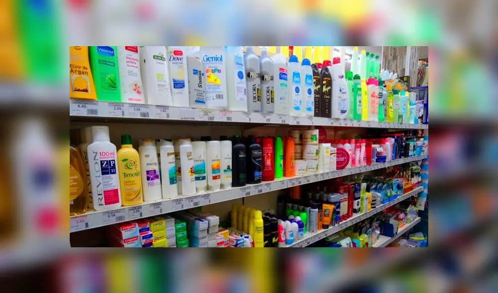 Embates de la dolarización: un shampoo es más caro en Venezuela que en Perú [FOTOS]