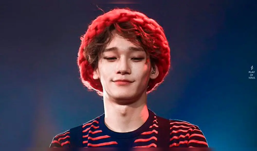 Desliza para ver más fotos de Chen Desliza para ver más fotos de Chen