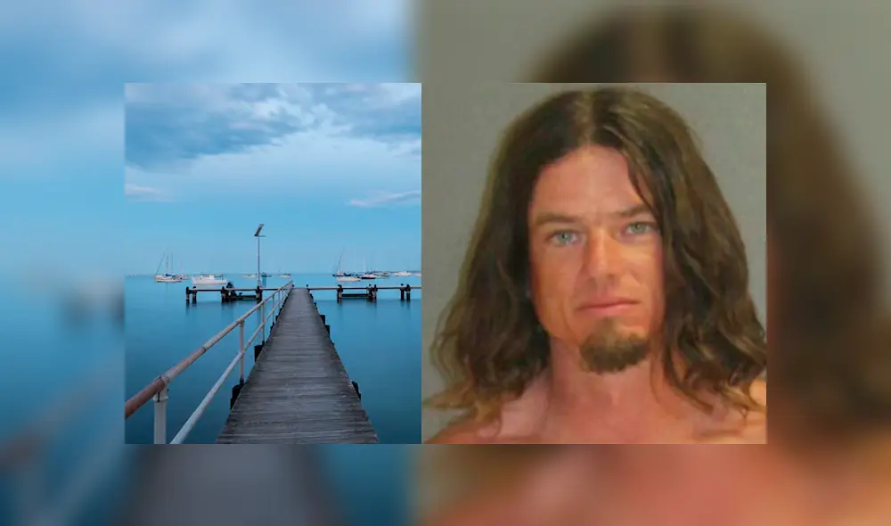 Estados Unidos: hombre ebrio arrojó a su hijo de 5 años al mar para enseñarle a nadar Estados Unidos: hombre ebrio arrojó a su hijo de 5 años al mar para enseñarle a nadar
