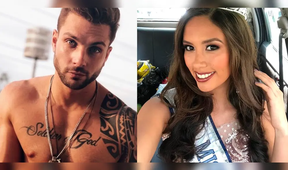 Claudia Meza envía duro mensaje tras aparición de Nicola Porcella en Latina