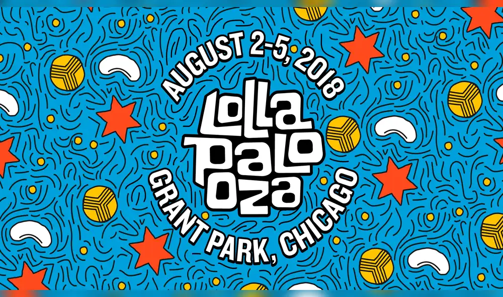Aquí puedes ver GRATIS el streaming del Lollapalooza Chicago 2018 [VIDEO]