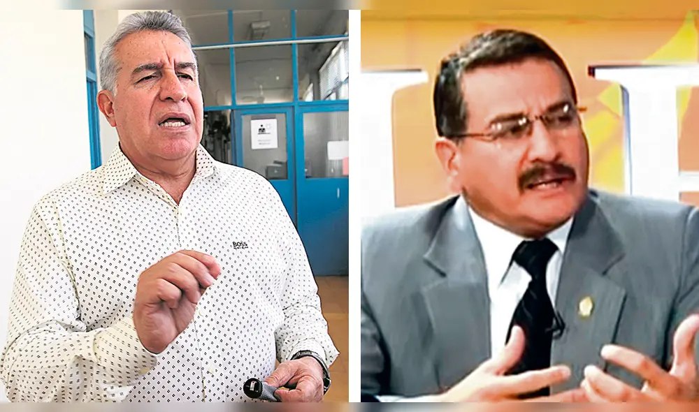 Se va y llega. Cosmópolis fue cesado en el cargo y Dávila, quien sería fujimorista, lo sucede.