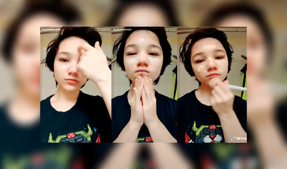 Desliza para ver el desenlace de este video viral de Facebook. Foto: Captura. Desliza para ver el desenlace de este video viral de Facebook. Foto: Captura.