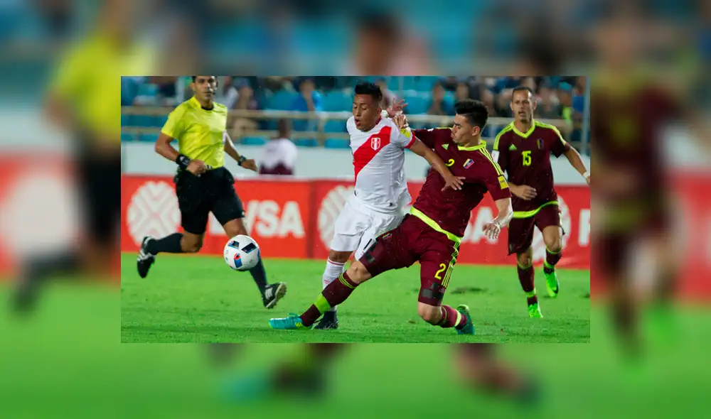 Perú empata 0-0 con Venezuela tras dos goles anulados por el VAR [RESUMEN]