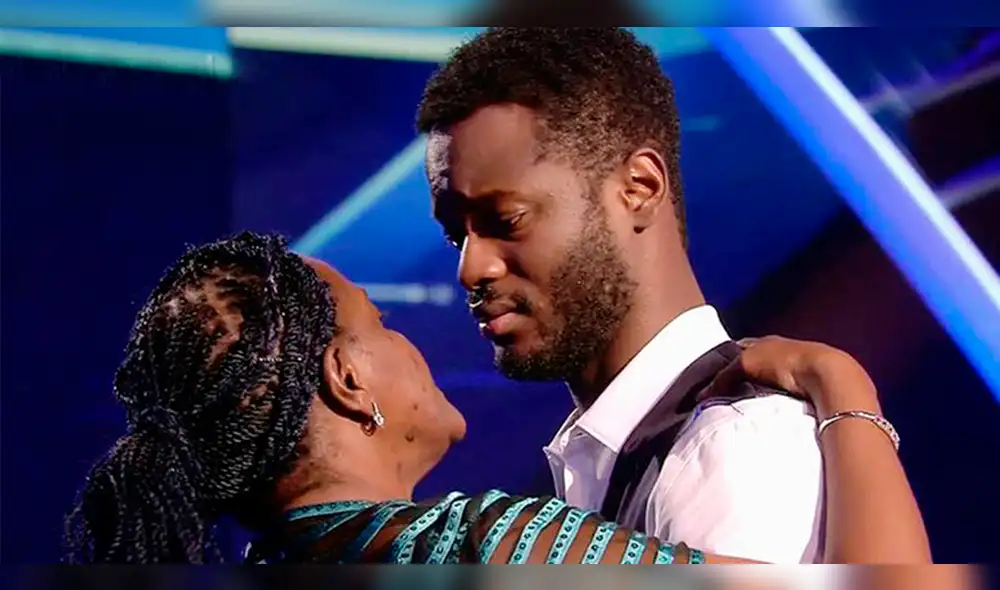 Twitter: César Brandon y la poesía a su madre con la que ganó 'Got talent España'
