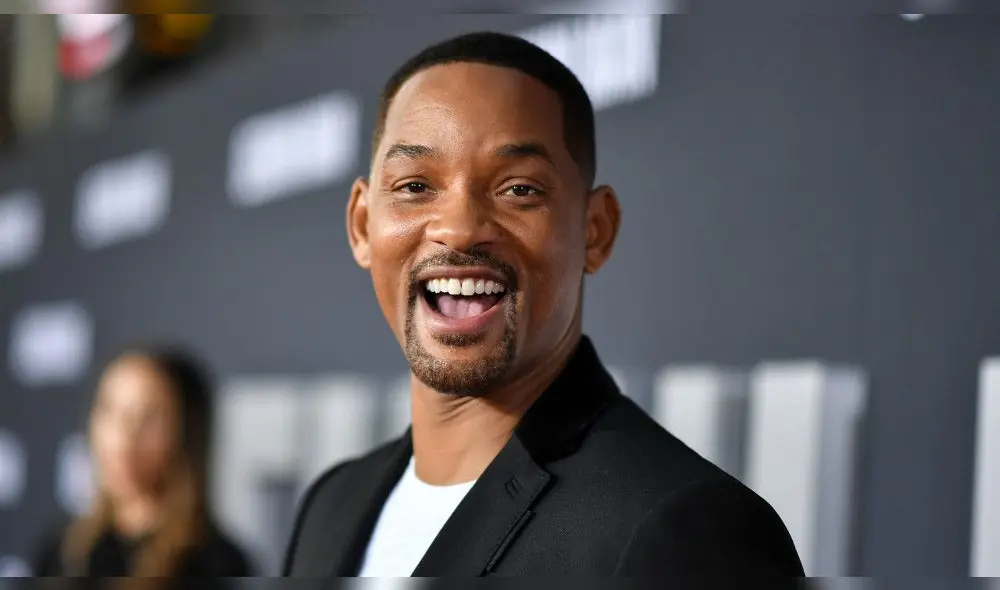 Mandatory Credit: Photo by Rob Latour/Variety/Shutterstock (10435445et)
Will Smith
'Gemini Man' film premiere, Arrivals, TCL Chinese Theatre, Los Angeles, USA - 06 Oct 2019