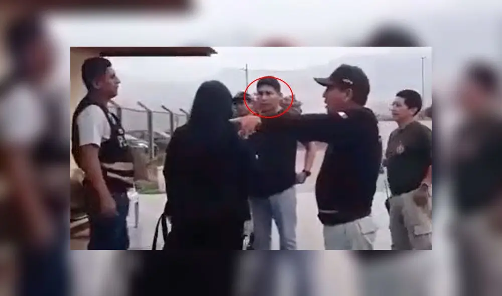 Capturan a agente del INPE acusado de integrar red de pornografía infantil internacional. Créditos: Captura. Capturan a agente del INPE acusado de integrar red de pornografía infantil internacional. Créditos: Captura.