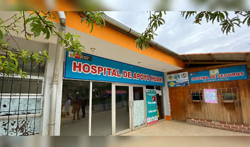 Áncash: Roban pruebas rápidas y medicinas para la COVID-19 en hospital Huari