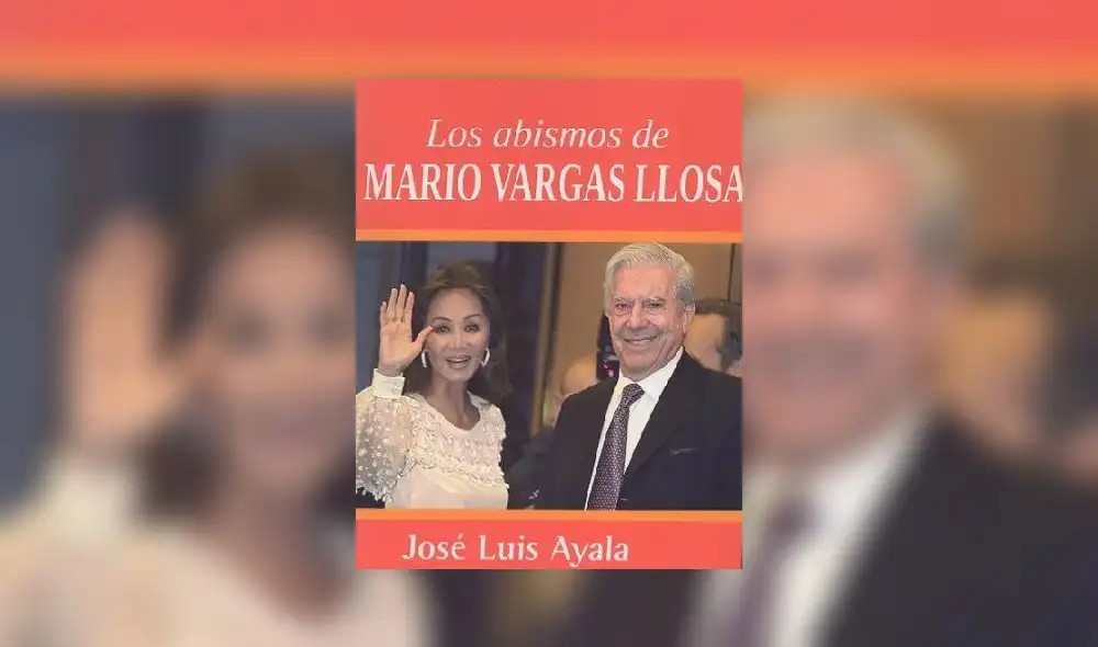 José Luis Ayala presenta Los abismos de Mario Vargas Llosa