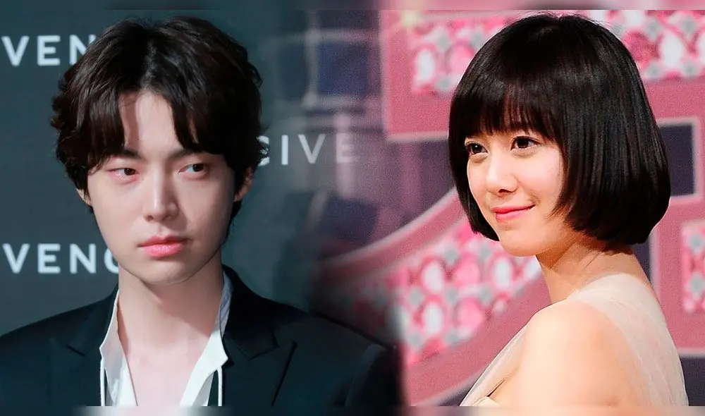 Chat privado de Goo Hye Sun y Ahn Jae Hyun se filtra en Internet
