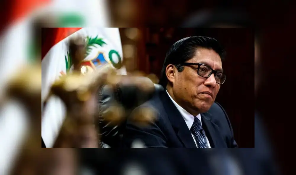 Interpelación al ministro Vicente Zeballos: estas son las razones del Congreso 