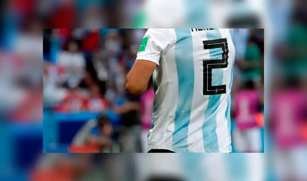 El futbolista argentino con posibilidades de ganar en Rusia 2018