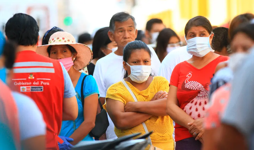 El 39.6 % de peruanos perdieron sus trabajos desde que se inició la cuarentena. Foto: Jaime Mendoza/ La República. El 39.6 % de peruanos perdieron sus trabajos desde que se inició la cuarentena. Foto: Jaime Mendoza/ La República.
