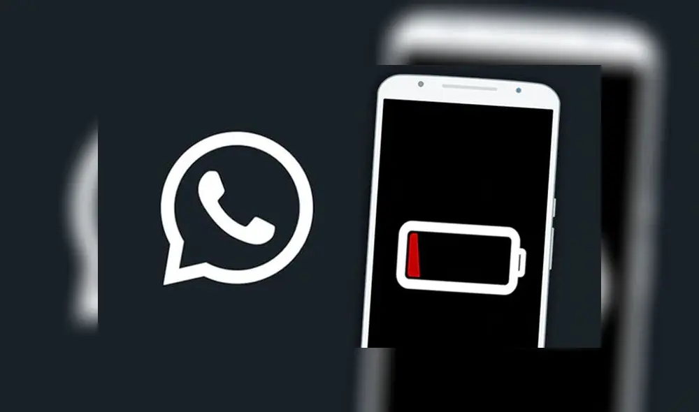 Ahorro de batería con el 'modo oscuro'.