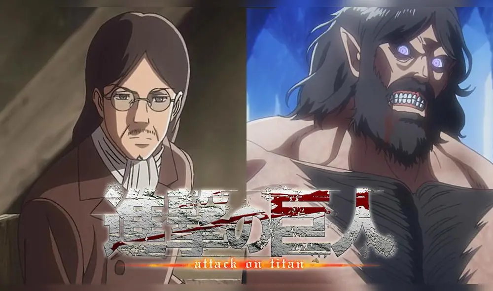 Attack on Titan 3x20: Grisha Jaeger cuenta sus pecados en Marley [VIDEO]