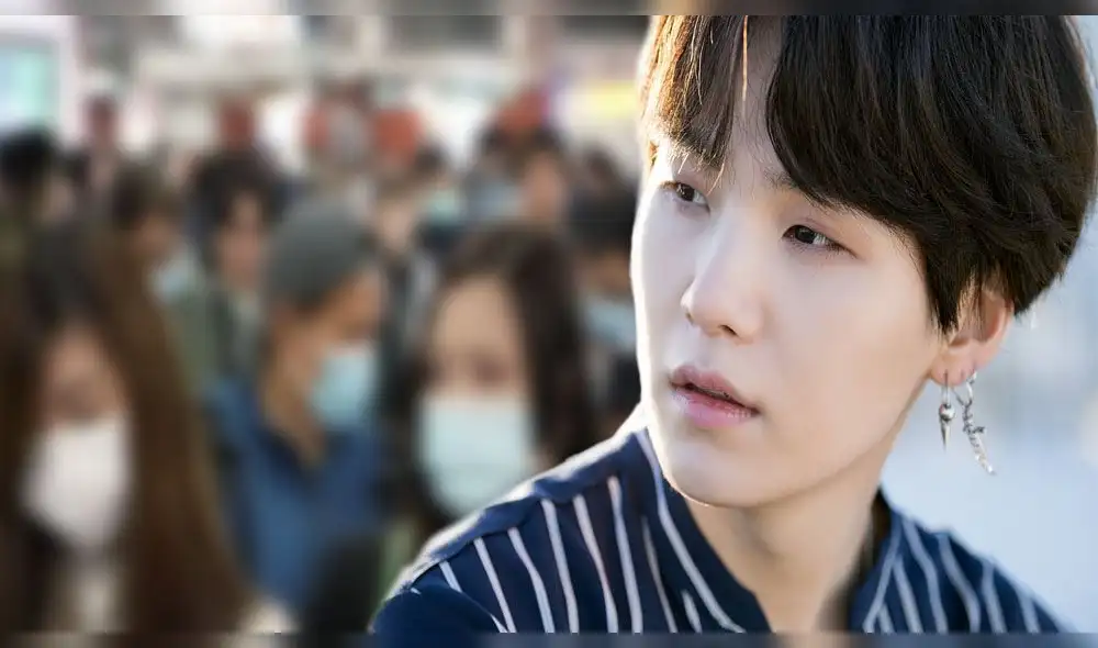 ARMY entregan millonario donativo en nombre de Suga.