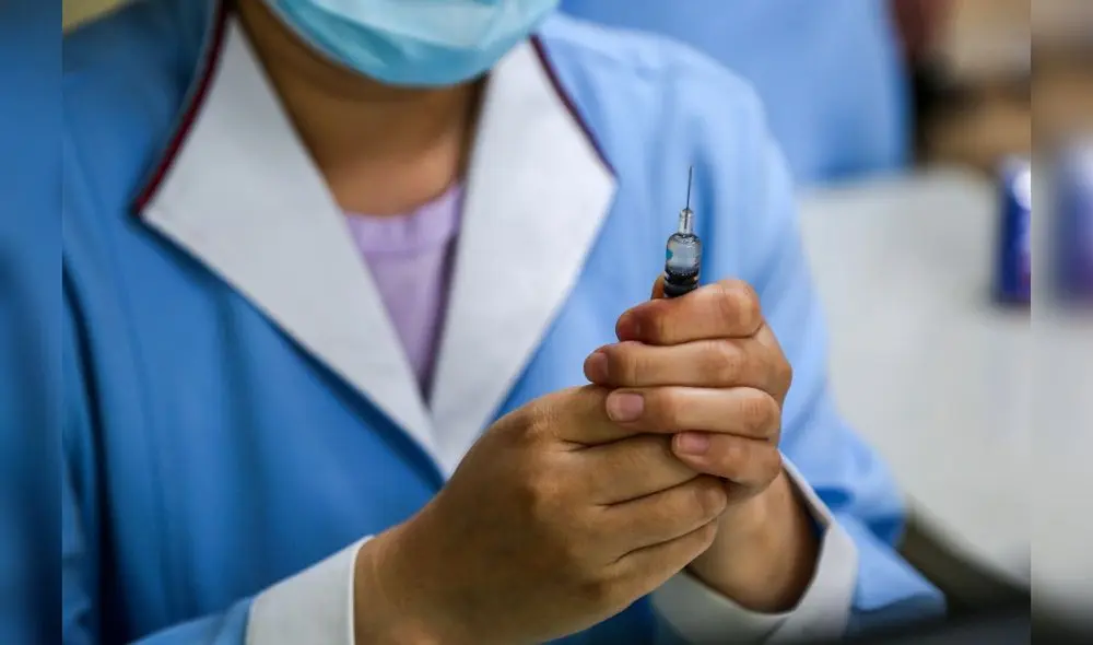 El titular de Ciencia resaltó que todos los países hayan tomado una posición muy importante para luchar contra COVID-19. Foto: AFP. El titular de Ciencia resaltó que todos los países hayan tomado una posición muy importante para luchar contra COVID-19. Foto: AFP.