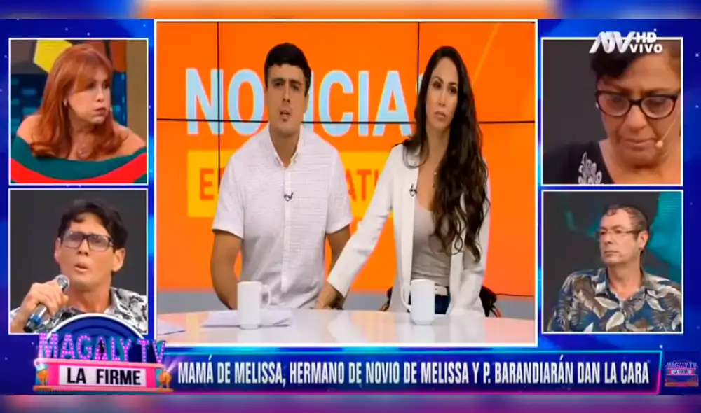 Melissa Loza: Expareja de su actual novio acusado de secuestrar a una niña [VIDEO]