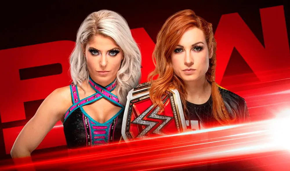 Sigue aquí EN VIVO ONLINE WWE Raw Reunion con grandes estrellas del pasado.