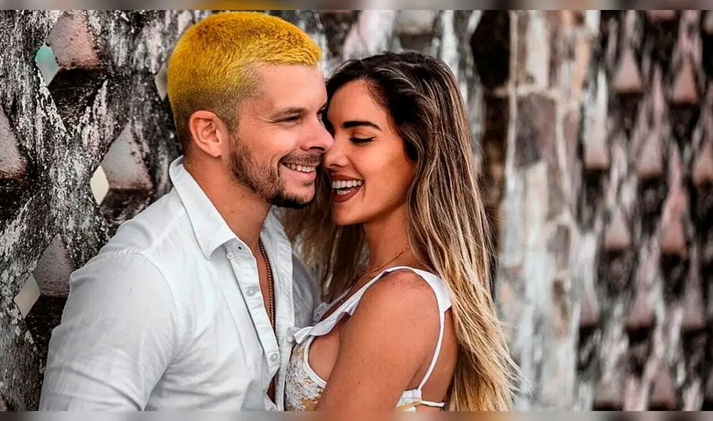 Mario Hart aconsejó a los chicos reality encontrar el amor y formar una familia. Mario Hart aconsejó a los chicos reality encontrar el amor y formar una familia.