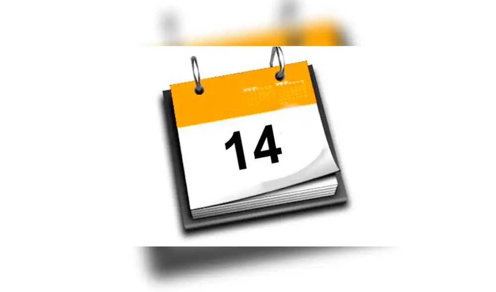 Efemérides de hoy: ¿qué pasó un 14 de diciembre?