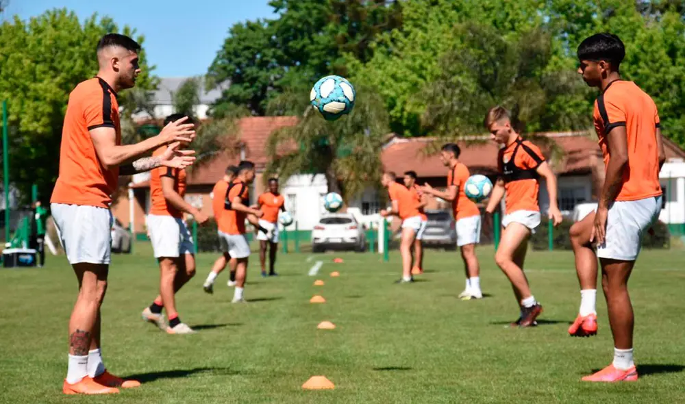 River Plate y Banfield jugarán por la fecha 1 de la zona 3 Copa de la Liga Profesional Argentina 2020.