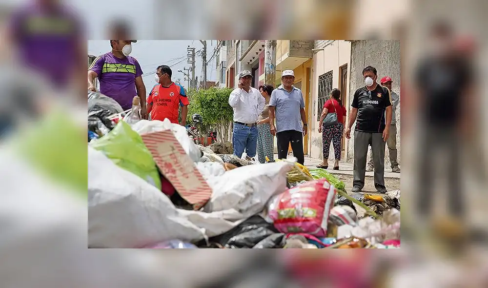 Chiclayo: Alcalde de JLO admite falta de capacidad operativa