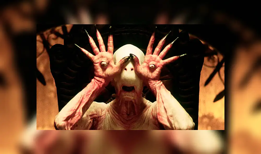 Doug Jones sobre Guillermo del Toro: “Es el hombre más maravilloso que he conocido” Doug Jones sobre Guillermo del Toro: “Es el hombre más maravilloso que he conocido”