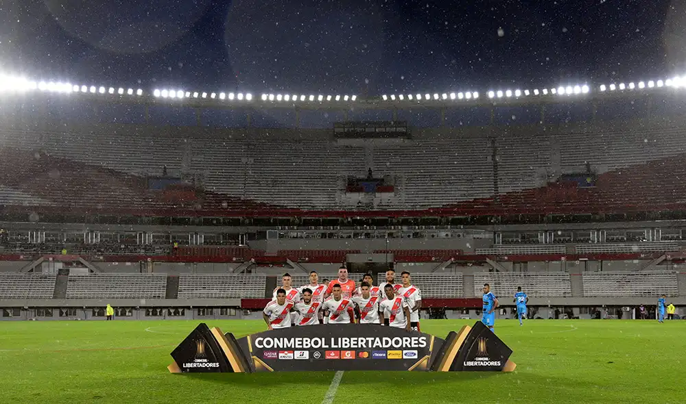 River Plate: sanción coronavirus