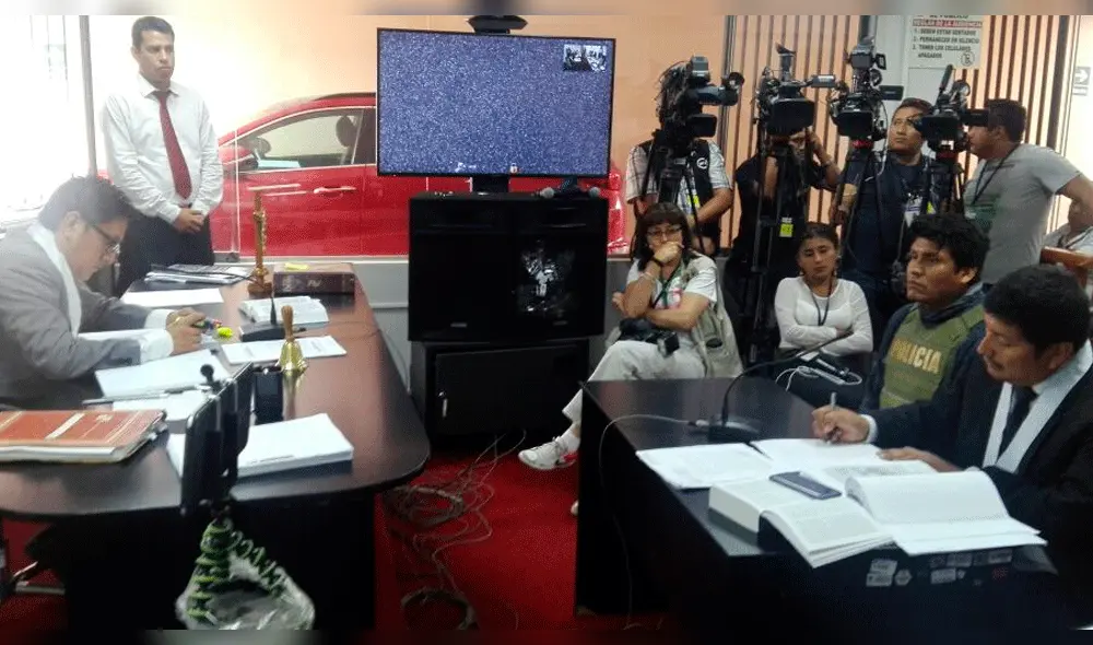 Pasamayo: dictan 9 meses de prisión preventiva para chofer del tráiler que ocasionó accidente [VIDEO]