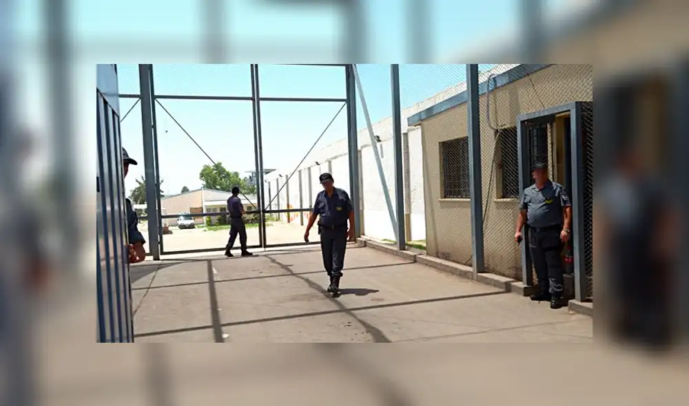 Los hechos ocurrieron el 2 de agosto durante un tumulto en el complejo San Felipe. (Foto: Telefe) Los hechos ocurrieron el 2 de agosto durante un tumulto en el complejo San Felipe. (Foto: Telefe)