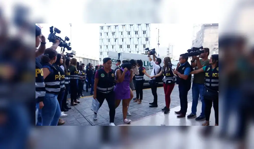 Caen 118 extranjeros en “búnker” donde planeaban crímenes [FOTOS]