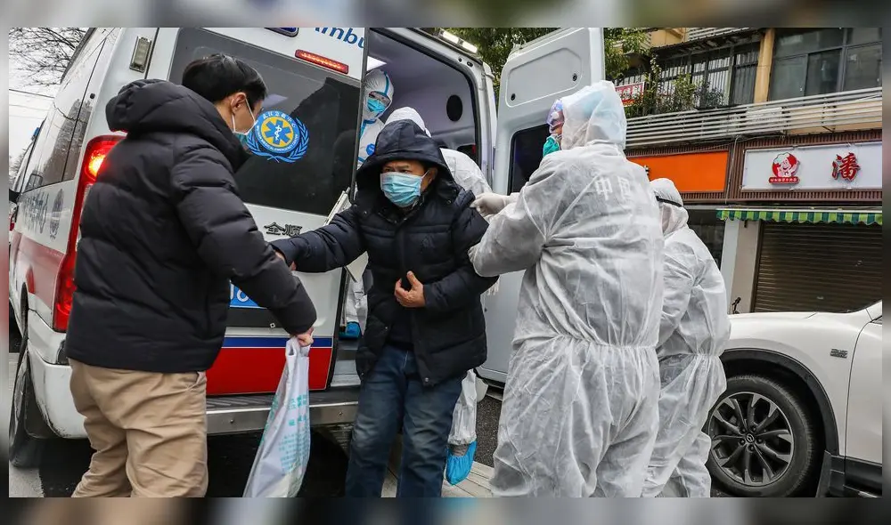 Aumenta a 212 la cifra de muertos por el coronavirus de Wuhan | EN VIVO 