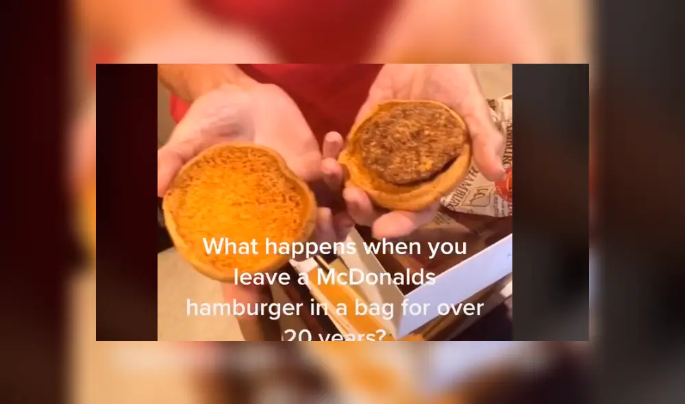 La nieta de la mujer compartió el video en TikTok y se volvió viral. Foto: aly.sherb La nieta de la mujer compartió el video en TikTok y se volvió viral. Foto: aly.sherb