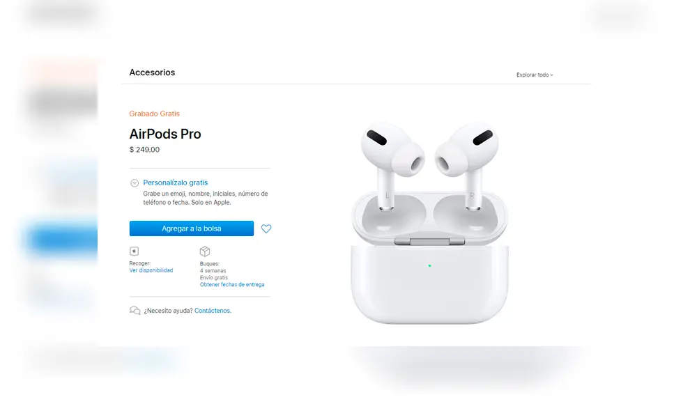 Ahora podrás personalizar la funda de los AirPods con diferentes emojis.