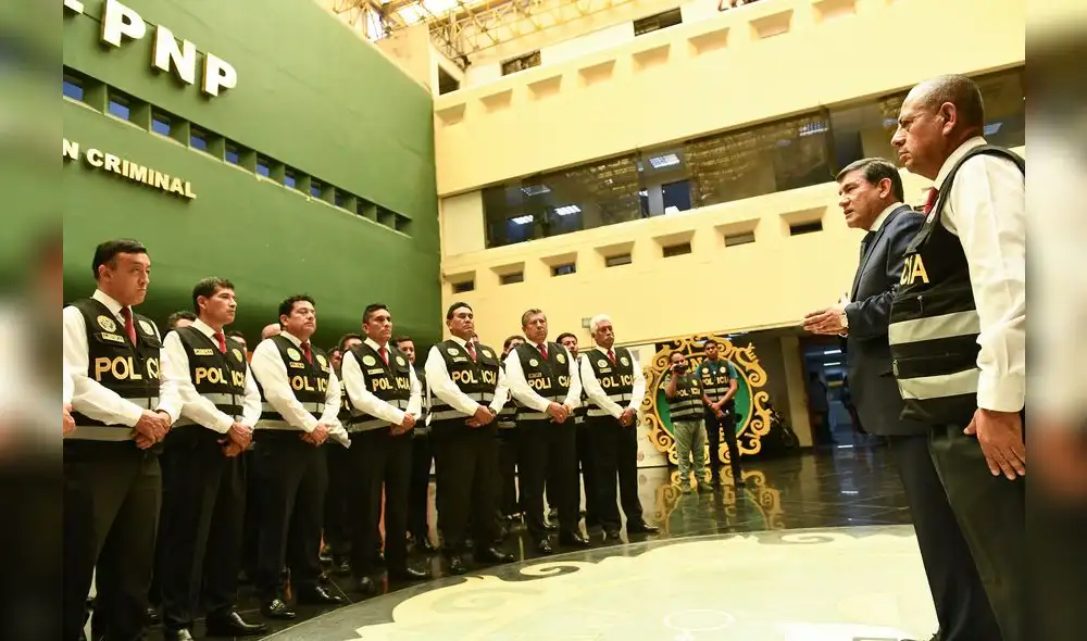 Los agentes reclutados para la brigada han resuelto varios casos que involucraron a ciudadanos extranjeros.