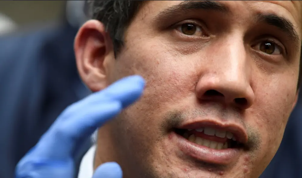 Juan Guaidó