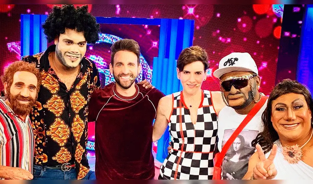 'El Wasap de JB' saca carcajadas con parodia de Ivana Yturbe y Jefferson Farfán [VIDEO]