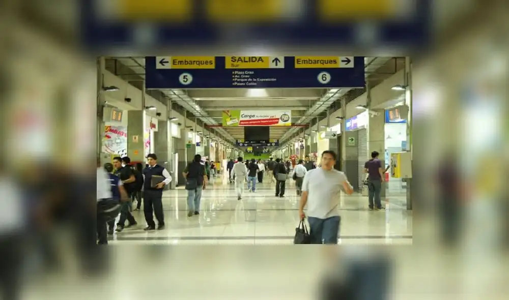 Estación Central del Metropolitano tendrá ductos de ventilación