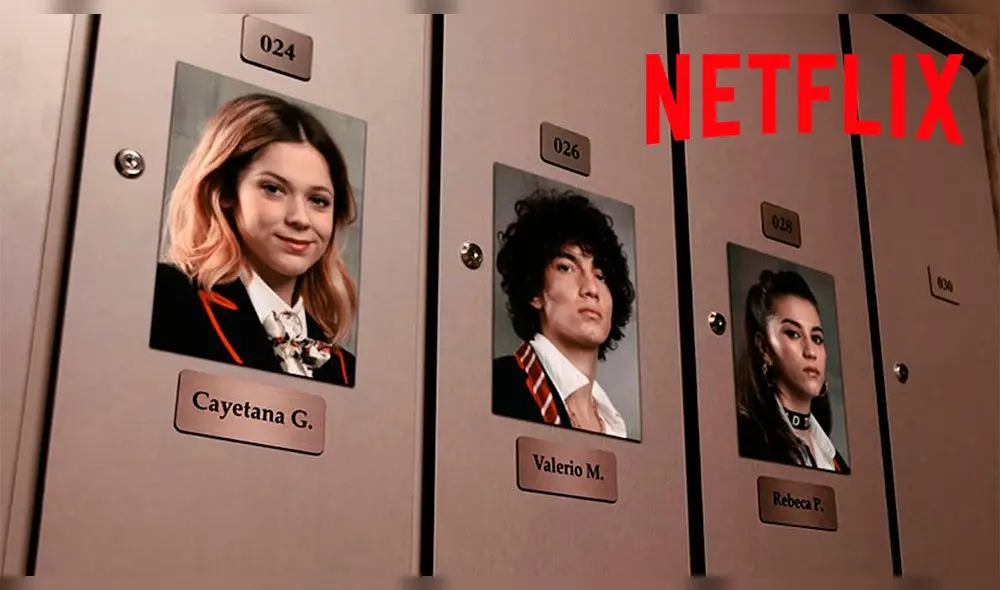 Élite 2 ya está disponible en Netflix - Fuente: Difusión