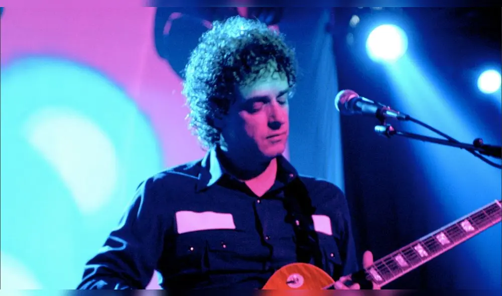 Gustavo Cerati: se cumplen 20 años de “Bocanada”, primer disco post Soda Stereo Gustavo Cerati: se cumplen 20 años de “Bocanada”, primer disco post Soda Stereo