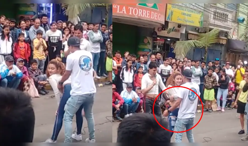 Facebook Viral: Sexy venezolana viene generando furor en redes por su infartante manera de bailar [VIDEO]